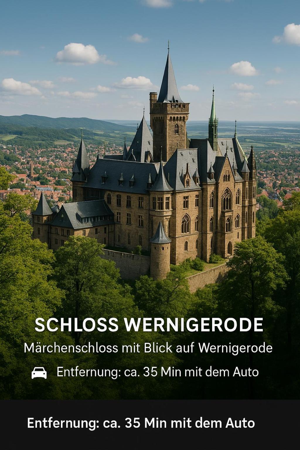 Harzer Fachwerkstube Quedlinburg Apartment ภายนอก รูปภาพ